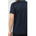 Adidas Ef-4204 Erkek Polyester Mesh Polo Yaka T-Shirt