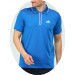 Adidas Ef-4204 Erkek Polyester Mesh Polo Yaka T-Shirt