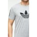 Adidas Erkek Battal Pamuk Cotton T-Shirt Ef-3671