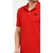 Adidas Erkek Battal Polyester Yakalı T-Shirt Ef-3987