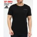 Adidas Erkek Pamuk Cotton T-Shirt Ef-3854