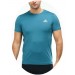 Adidas Erkek Polyester T-Shirt Ef-3750