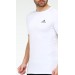 Adidas Erkek Polyester T-Shirt Ef-3763
