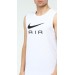 Nike Ef-4283 Erkek Battal Pamuklu Coton Kolsuz Atlet