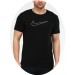 Nike Erkek Battal Beden Pamuklu T-Shirt Ef-3788