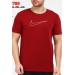 Nike Erkek Battal Beden Pamuklu T-Shirt Ef-3788
