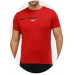 Nike Erkek Polyester T-Shirt Ef-3690