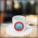 Ağrı Tasarımlı Türk Kahvesi Fincanı Kişiye Özel Hediye