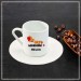 Gıda Mühendisi Melek Türk Kahvesi Fincanı Kişiye Özel Hediye