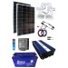 Alpex 340 Watt Güneş Panelli Karavan Paket Hazır Solar Sistem