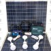 40 Watt Güneş Paneli Aydınlatma Paketi Solar Paket