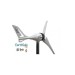 500 Watt 24 Volt Rüzgar Türbini İ-500 - En İyi Fiyat