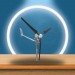 İstabreeze 1500 Watt 24 Volt Korumalı Rüzgar Türbini 1.5 Kw