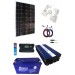 Karavan Solar Paket Sistem 200W Güneş Paneli 1000W İnverter