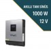 Smart 1Kw 1Kva İnvertör 1000 Watt 12V Volt Akıllı İnverter