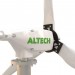 Teknovasyon Arge Altech  Boreas 4000 - 4 Kw  24 Volt Yatay Rüzgar Türbini