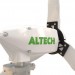 Teknovasyon Arge Altech  Boreas 6000 - 6 Kw  48 Volt Yatay Rüzgar Türbini