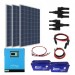 Teknovasyon Arge Güneş Enerjisi Bağ Evi Solar Paketi 3Kva İnverter 280W Güneş Paneli 150Ah Jel Akü