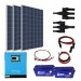 Teknovasyon Arge Güneş Enerjisi Bağ Evi Solar Paketi 3Kva İnverter 285W Güneş Paneli 100Ah Jel Akü