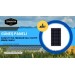 Teknovasyon Arge  Güneş Enerjisi Karavan Solar Paketi 30 Ah Mppt İnverter 240W Güneş Paneli
