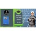 Teknovasyon Arge Güneş Enerjisi Karavan Solar Paketi 3Kva Mppt İnverter 330W Güneş Paneli
