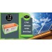 Teknovasyon Arge Güneş Enerjisi Solar Paketi 11Kva İnverter 450 Watt Güneş Paneli 200 Amper Jel Akü