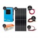 Teknovasyon Arge Güneş Enerjisi Solar Paketi 5.6Kva İnverter 450 Watt Güneş Paneli 200 Amper Jel Akü