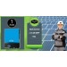 Teknovasyon Arge Güneş Enerjisi Solar Paketi 7.2Kva  İnverter 450 Watt  Güneş Paneli 200 Amper Jel  Akü
