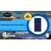 Teknovayon Arge Güneş Enerjisi Bağ Evi Solar Paketi 1000W 12V Tam Sinüs İnverter 170W 12V Güneş Paneli 100Ah 12V Jel Akü