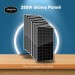 Teknovayon Arge Güneş Enerjisi Bağ Evi Solar Paketi 5Kva Akıllı İnverter 285W Güneş Paneli 100Ah Jel Akü