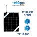 Tommatech 170 Watt Esnek Güneş Paneli Flexi̇ble