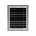 Tommatech 6 W Watt 18 Perc Monokristal Güneş Paneli Solar Panel