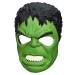 Hulk Maske Koyu Yeşi̇l 16X24Cm