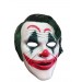 Maske Joker Yeşi̇l (Plasti̇k)