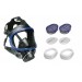 Drager Tam Yüz Maskesi + Abek Filtre + Ffp1 Filtre + Ped Kapağı