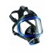Drager X-Plore® 6300 Tam Yüz Gaz Maskesi Mavi Renk