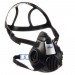 Drager X Plore Yarım Yüz Maske 3300+Abek Filtre+Ffp1 Filtre+Ped Kapağı