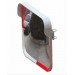 Evelux 12265 Tga Trafik Güvenlik Aynası 40*60Cm (3,6Kğ)Kırmızı Beyaz