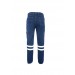 Kot İş Pantolonu Myform 2136 Sona Denim Renk Mavi