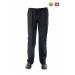 Lastikli İş Pantolonu Myform 2115 Renk Siyah
