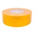 Sarı Renk Reflektörlü Reflektiv Şerit Bant 5 Metre 5 Cm Tüvtürk Uyumlu