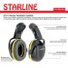Starline Bt-01 Barete Takılabilir Kulak Koruyucu Kulaklık 25Db