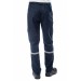 Yazlık Teknik İş Pantolonu (Simple 16/12 )  Renk: Lacivert