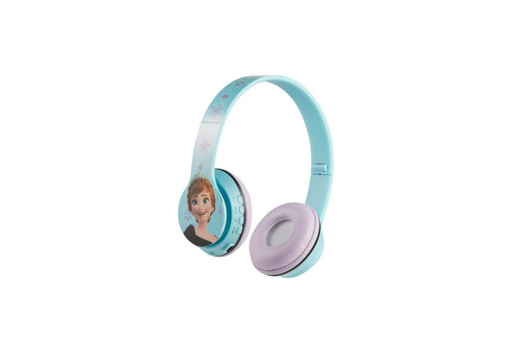 Bluetooth Kulaklık Disney Frozen Karlar Ülkesi Anna Elsa Mikrofonlu Kablosuz Çocuk Kulaklığı Lisanslı Dy-2004-Fz