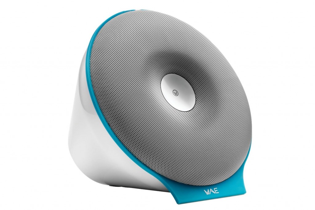 Hercules Btp02 Wb Bluetooth Hoparlör Portable Speaker Beyaz Mavi