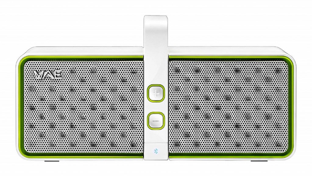 Hercules Wae-Bt03-W İnteraktif Bluetooth Hoparlör Beyaz Yeşil