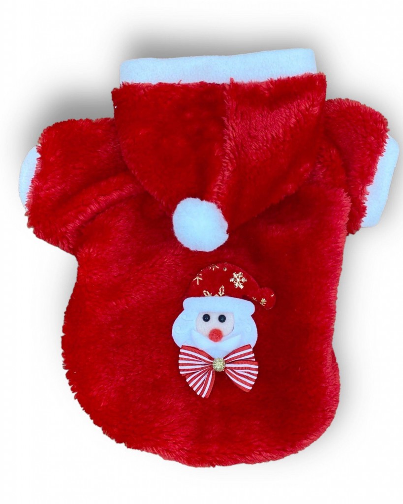 Santa Time Yılbaşı Kedi Sweatshirt, Noel Sweatshirt Gold