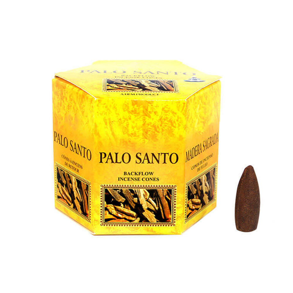Palo Santo Ağacı Kokulu Tütsü