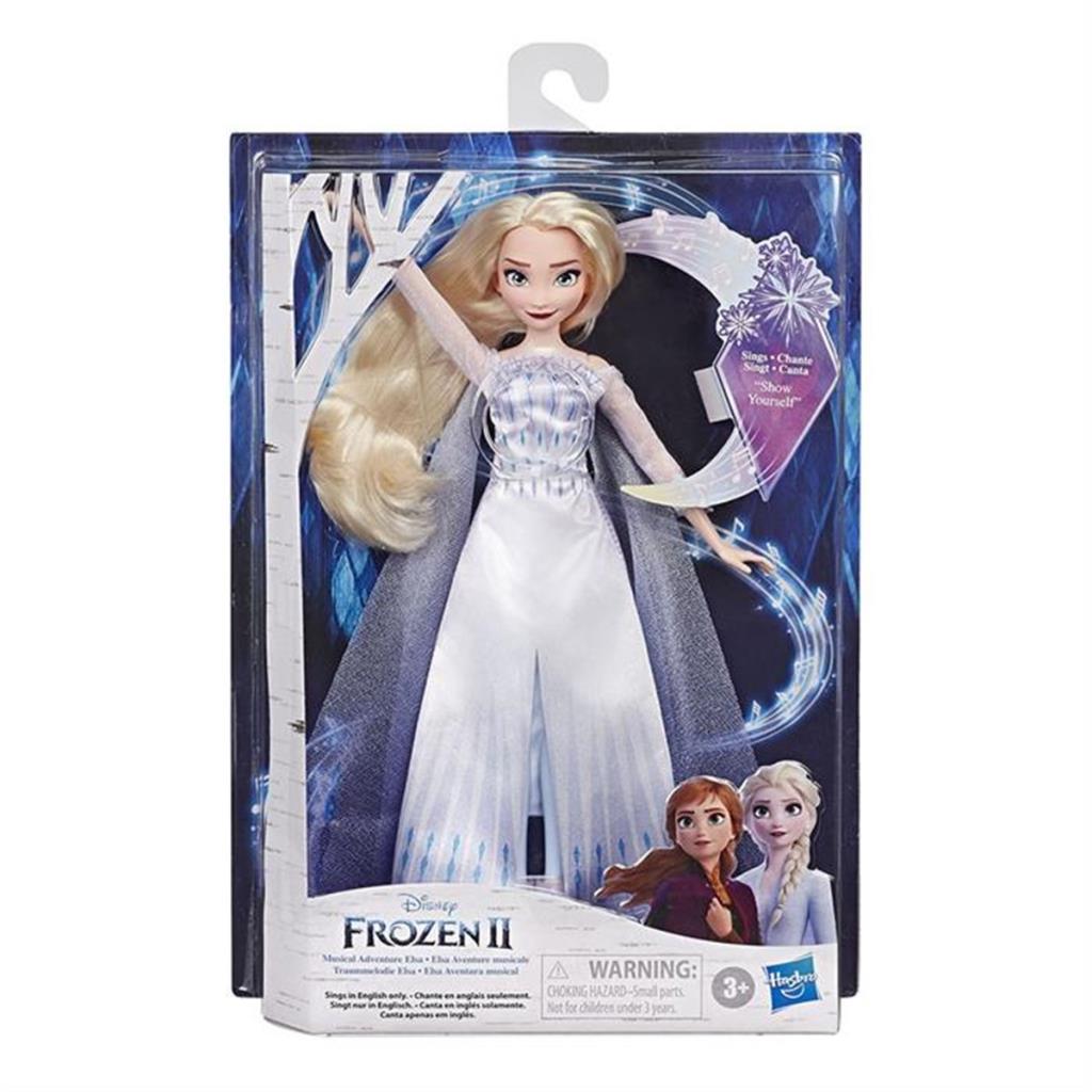 Dısney Frozen 2 Şarkı Söyleyen Kraliçe Elsa E8880