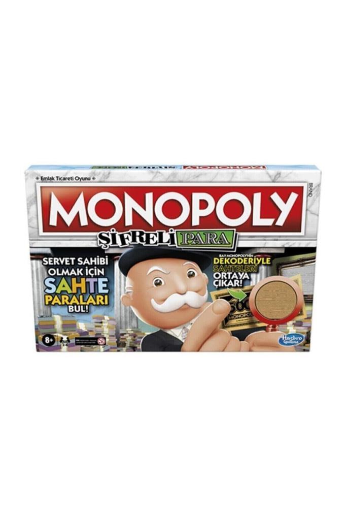 Monopoly Şifreli Para
